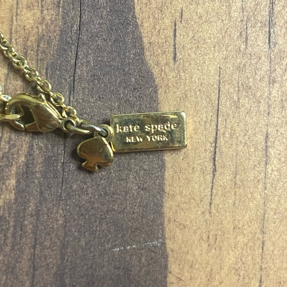 Kate Spade Diamond Ball Necklace - Picture 4 of 4